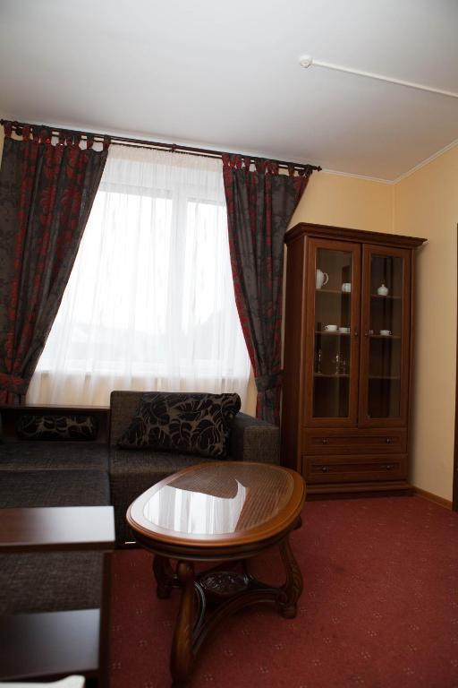 Ялинка Готель Vyshkiv Zimmer foto