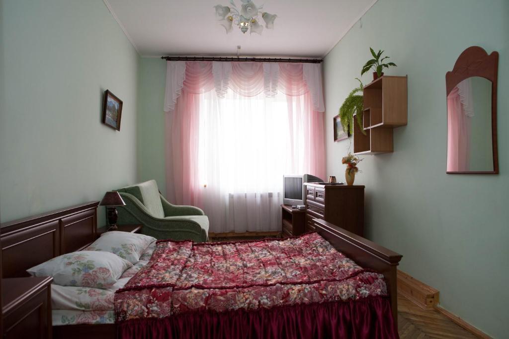 Ялинка Готель Vyshkiv Zimmer foto
